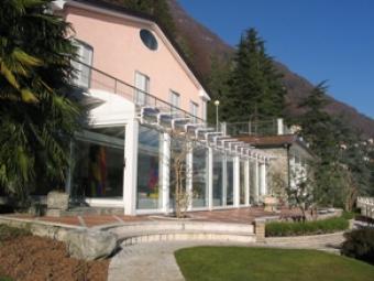 Beautiful Villa front Lake Como Como